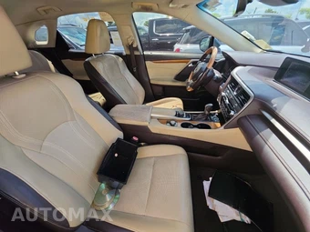 2018 Lexus RX 350 - miniatura 8