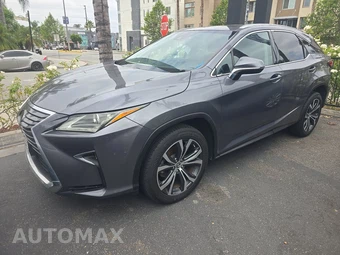 2018 Lexus RX 350