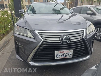 2018 Lexus RX 350 – miniatura 2