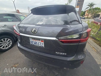 2018 Lexus RX 350 – miniatura 5