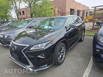 2018 Lexus RX 350 F SPORT