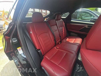 2018 Lexus RX 350 F SPORT - miniatura 16