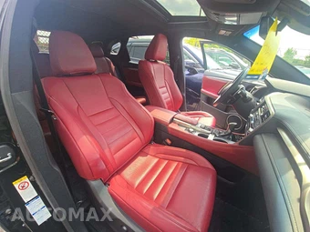2018 Lexus RX 350 F SPORT - miniatura 18