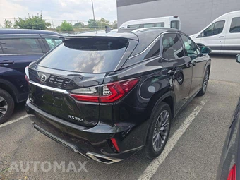 2018 Lexus RX 350 F SPORT - miniatura 3