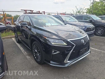 2018 Lexus RX 350 F SPORT - miniatura 4