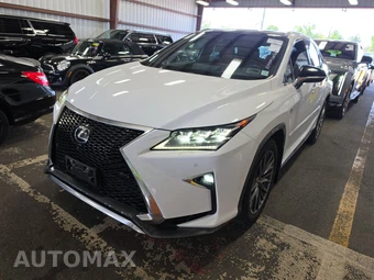 2018 Lexus RX 350 F SPORT