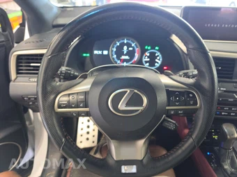 2018 Lexus RX 350 F SPORT - miniatura 10