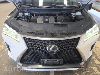 2018 Lexus RX 350 F SPORT - miniatura 15