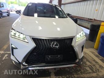 2018 Lexus RX 350 F SPORT - miniatura 2
