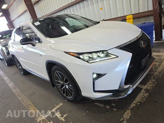 2018 Lexus RX 350 F SPORT - miniatura 3