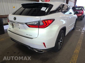 2018 Lexus RX 350 F SPORT - miniatura 4