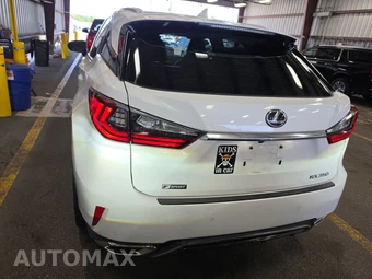 2018 Lexus RX 350 F SPORT - miniatura 5