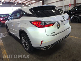 2018 Lexus RX 350 F SPORT - miniatura 6
