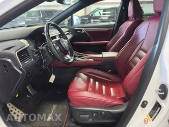 2018 Lexus RX 350 F SPORT - miniatura 7
