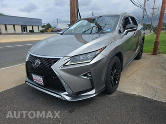 2018 Lexus RX 350 F SPORT