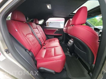 2018 Lexus RX 350 F SPORT - miniatura 16