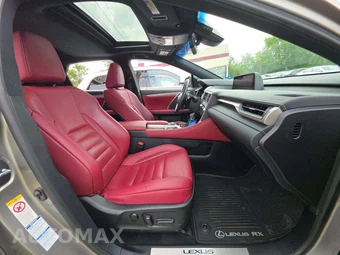 2018 Lexus RX 350 F SPORT - miniatura 18