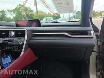 2018 Lexus RX 350 F SPORT - miniatura 19