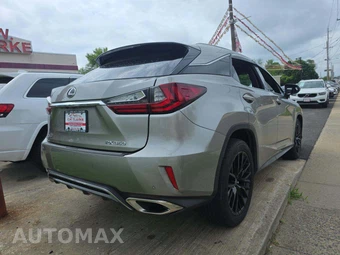 2018 Lexus RX 350 F SPORT - miniatura 3