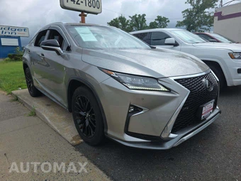 2018 Lexus RX 350 F SPORT - miniatura 4