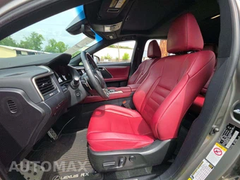 2018 Lexus RX 350 F SPORT - miniatura 6