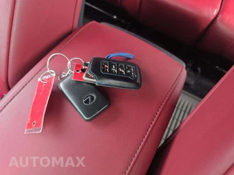 2018 Lexus RX 350 F SPORT - miniatura 8
