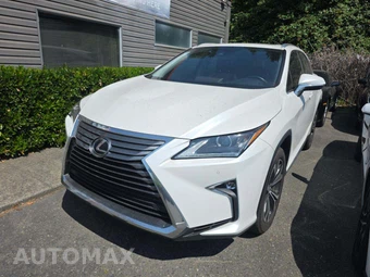 2018 Lexus RX 350L