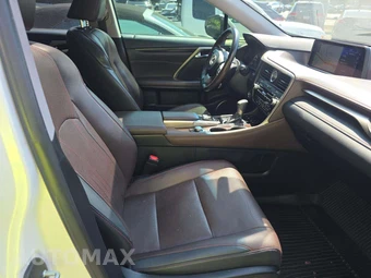 2018 Lexus RX 350L – miniatura 19