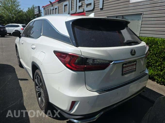 2018 Lexus RX 350L – miniatura 2