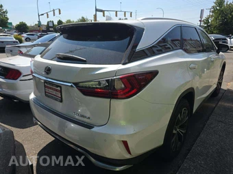 2018 Lexus RX 350L – miniatura 3