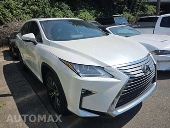 2018 Lexus RX 350L – miniatura 4