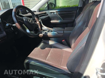 2018 Lexus RX 350L – miniatura 6