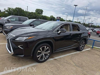2018 Lexus RX 350L