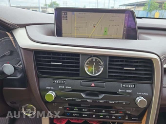 2018 Lexus RX 350L – miniatura 10