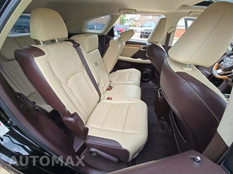 2018 Lexus RX 350L – miniatura 17
