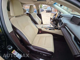 2018 Lexus RX 350L – miniatura 19