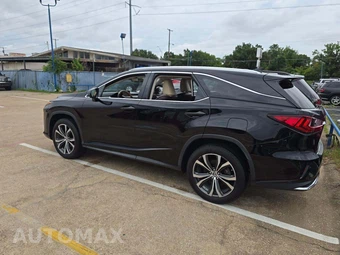 2018 Lexus RX 350L – miniatura 2