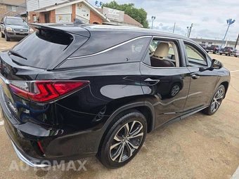 2018 Lexus RX 350L – miniatura 3