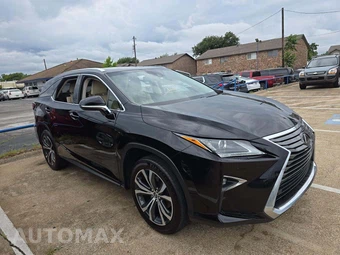 2018 Lexus RX 350L – miniatura 4