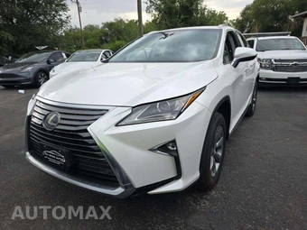 2018 Lexus RX 350L