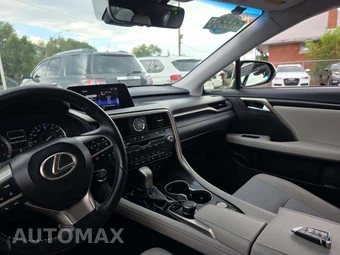 2018 Lexus RX 350L – miniatura 10