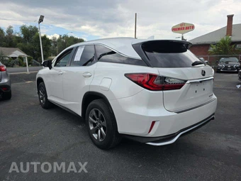 2018 Lexus RX 350L – miniatura 2