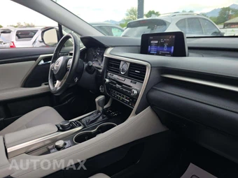 2018 Lexus RX 350L – miniatura 20