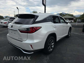 2018 Lexus RX 350L – miniatura 3