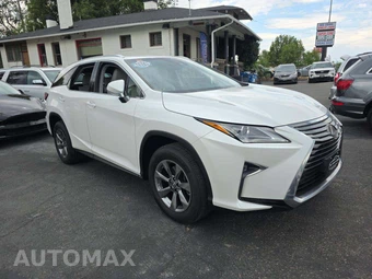 2018 Lexus RX 350L – miniatura 4