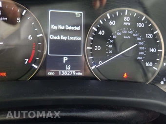 2018 Lexus RX 350L – miniatura 9