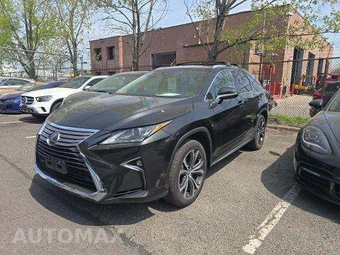 2018 Lexus RX 350L