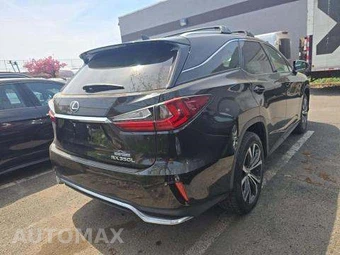2018 Lexus RX 350L – miniatura 3
