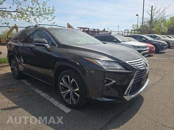 2018 Lexus RX 350L – miniatura 4