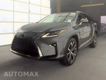 2018 Lexus RX 350L
